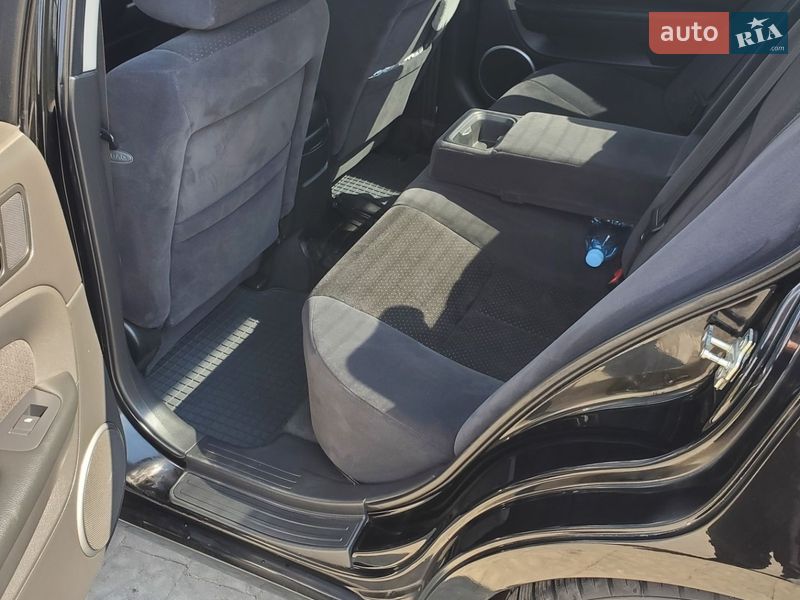 Седан Chevrolet Epica 2008 в Львові