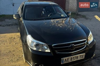 Седан Chevrolet Epica 2006 в Кривому Розі