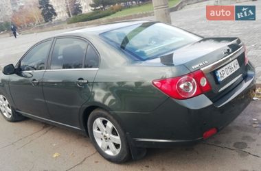 Седан Chevrolet Epica 2007 в Запорожье