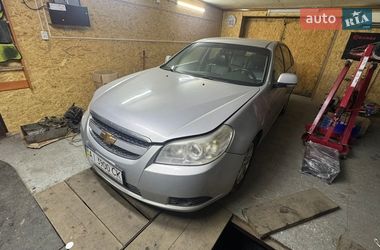 Седан Chevrolet Epica 2009 в Білій Церкві