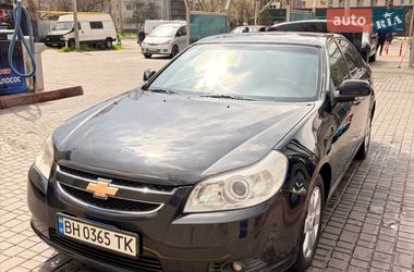 Седан Chevrolet Epica 2007 в Одесі