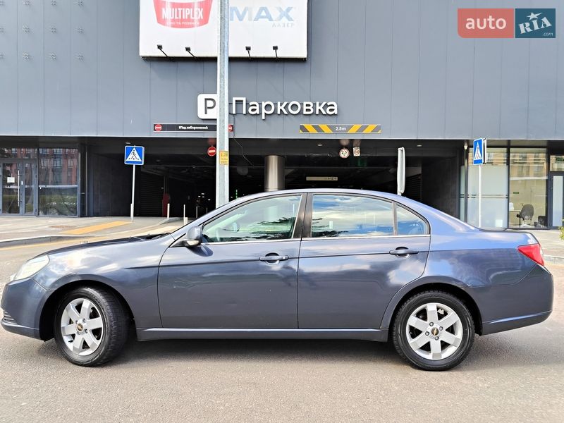 Седан Chevrolet Epica 2007 в Києві фото 9 Седан Chevrolet Epica 2007 в Києві