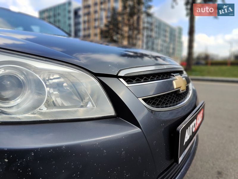 Седан Chevrolet Epica 2007 в Києві фото 30 Седан Chevrolet Epica 2007 в Києві