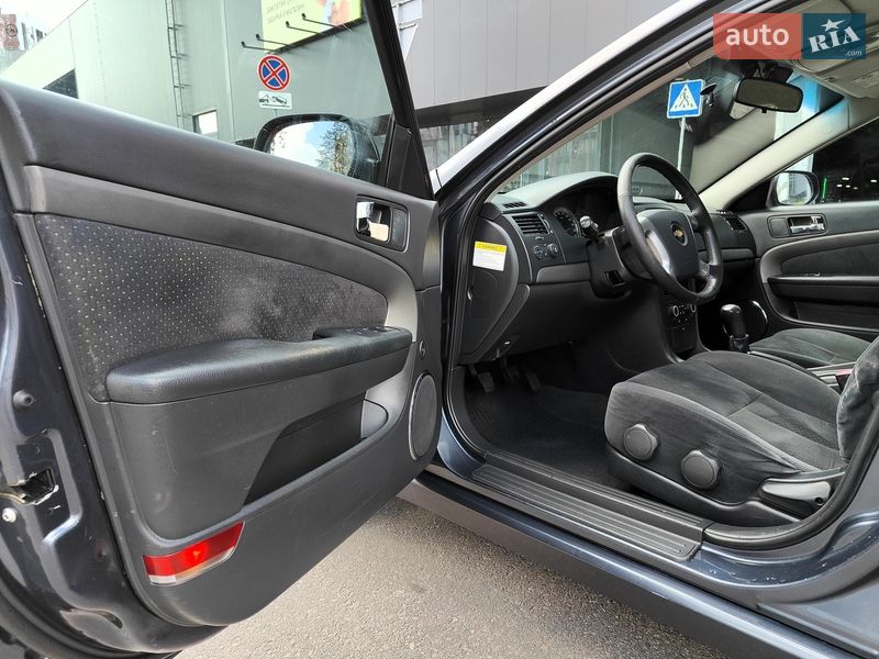 Седан Chevrolet Epica 2007 в Києві фото 31 Седан Chevrolet Epica 2007 в Києві