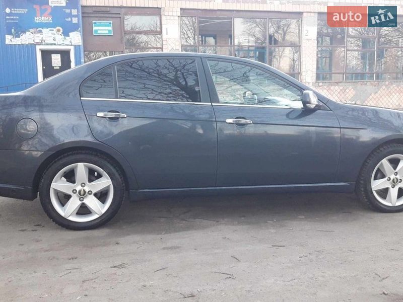 Седан Chevrolet Epica 2008 в Рени