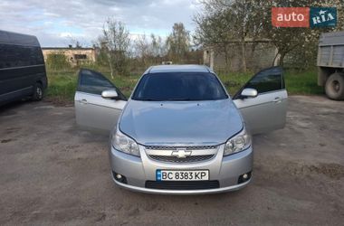 Седан Chevrolet Epica 2007 в Бродах