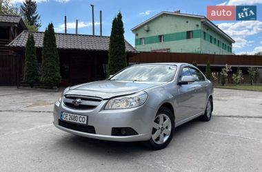 Седан Chevrolet Epica 2007 в Солотвине