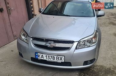 Седан Chevrolet Epica 2008 в Києві