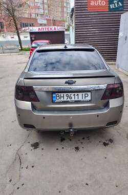 Седан Chevrolet Epica 2007 в Херсоне