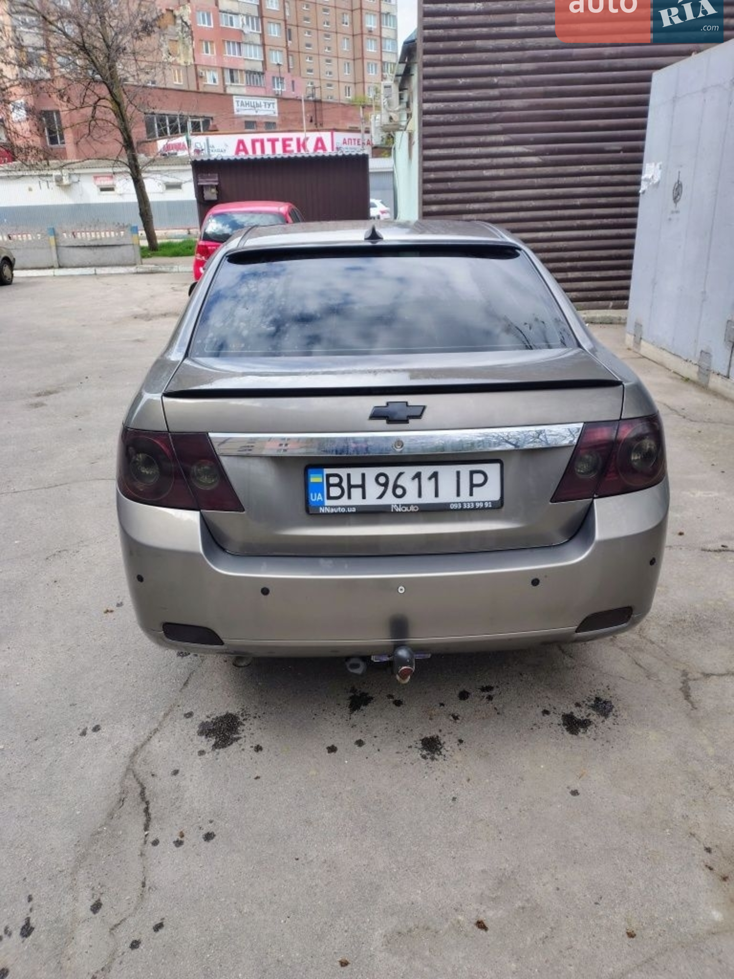 Фото авто 8