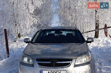 Седан Chevrolet Epica 2007 в Шепетівці