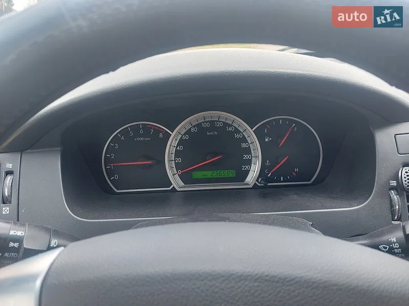 Chevrolet Epica 2008 VIN Y6DLF69KE8B098261 фото оголошення 9 з 41