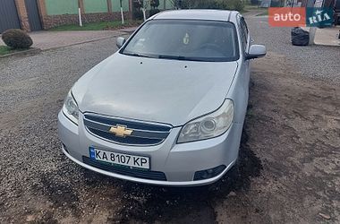Седан Chevrolet Epica 2008 в Гостомелі