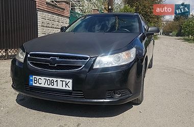 Седан Chevrolet Epica 2008 в Запорожье