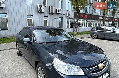 Седан Chevrolet Epica 2007 в Києві
