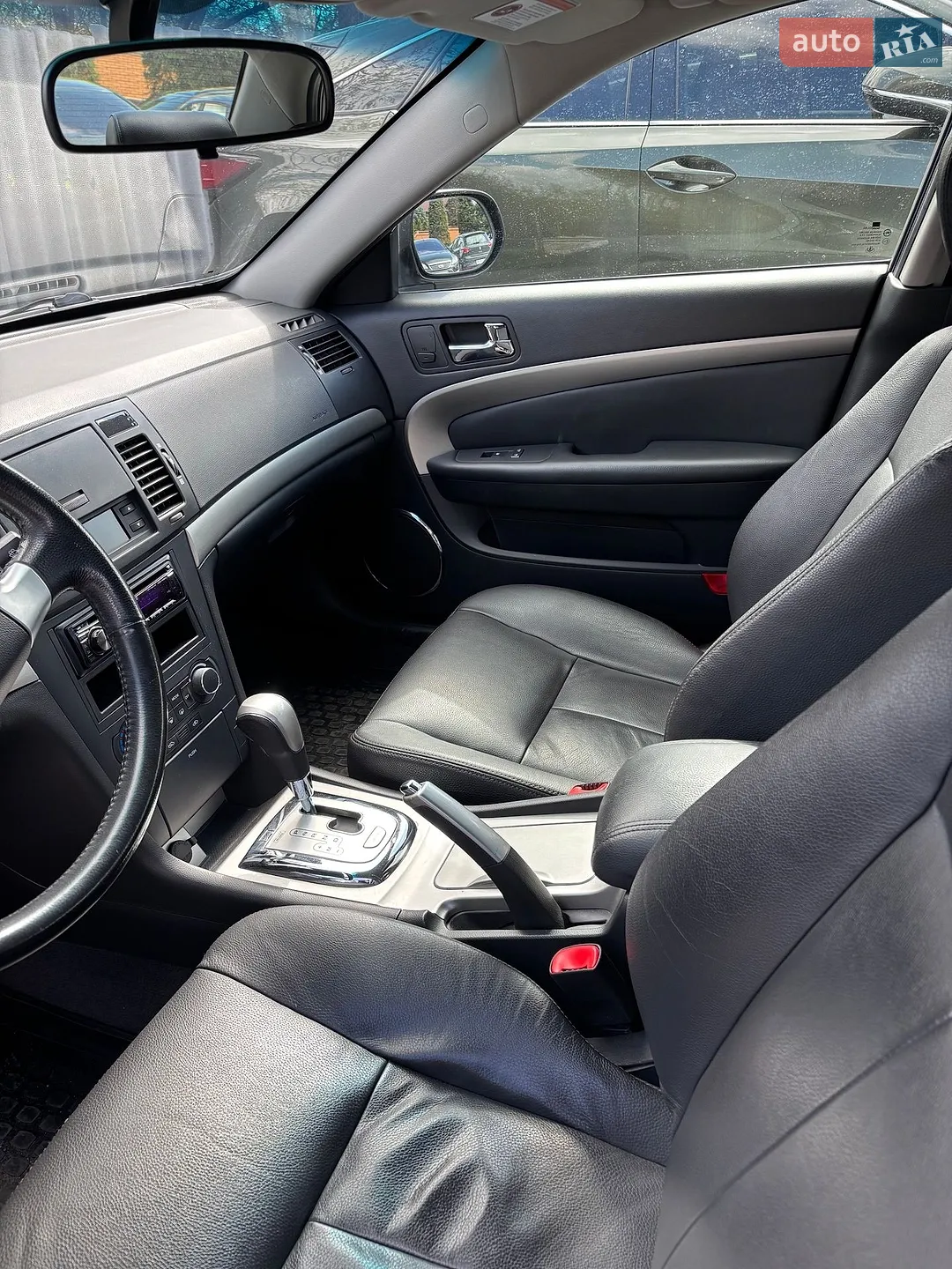 2010 Chevrolet Epica - мініатюра 9