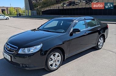 Седан Chevrolet Epica 2008 в Запорожье
