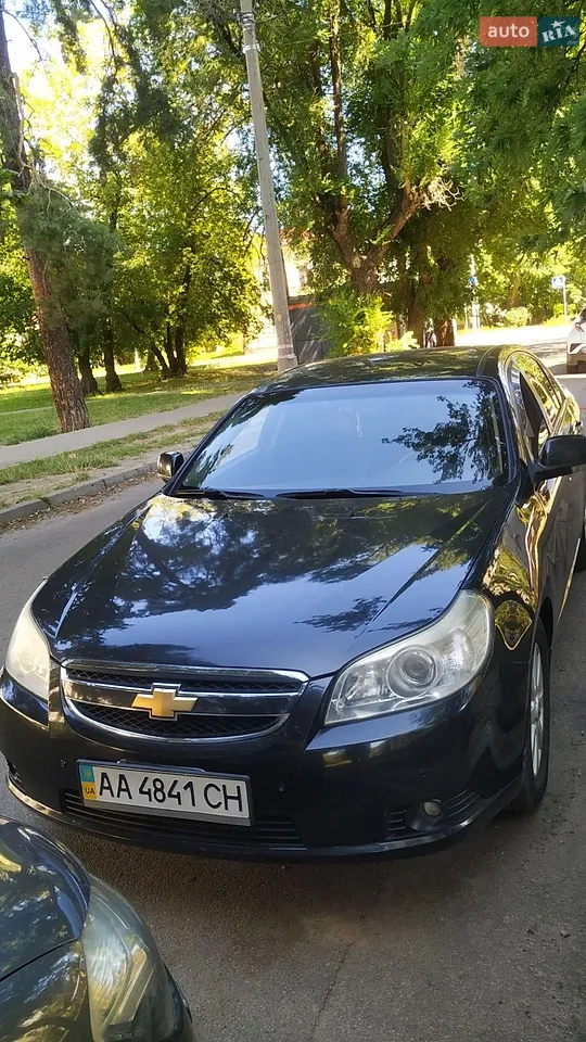 2010 Chevrolet Epica - мініатюра 32