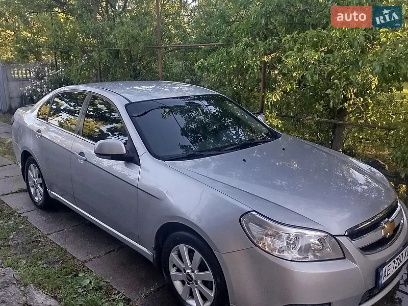 Chevrolet Epica