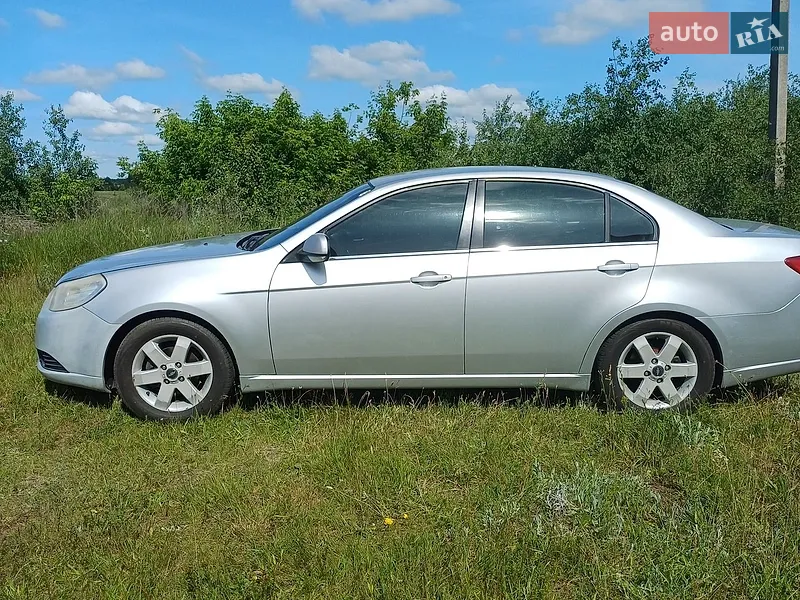Chevrolet Epica