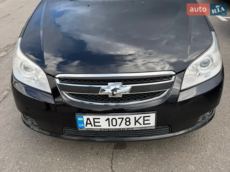 Chevrolet Epica