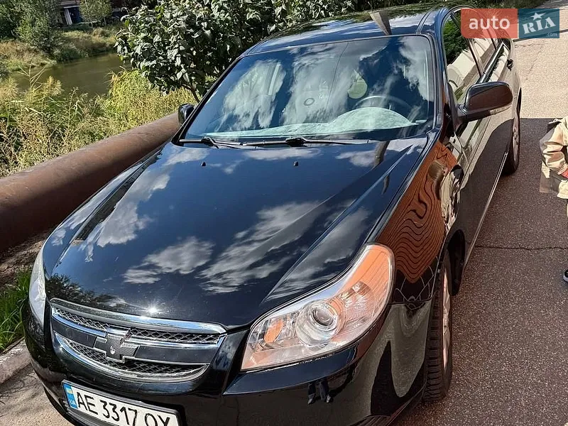 Chevrolet Epica