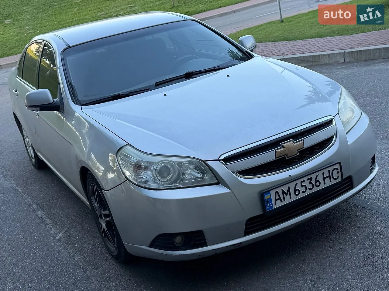 Chevrolet Epica 2007