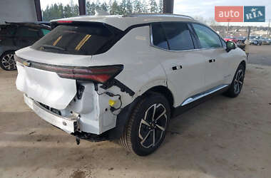 Внедорожник / Кроссовер Chevrolet Equinox EV 2024 в 