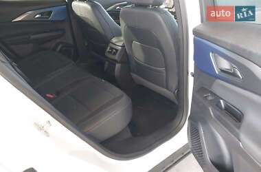 Внедорожник / Кроссовер Chevrolet Equinox EV 2024 в 