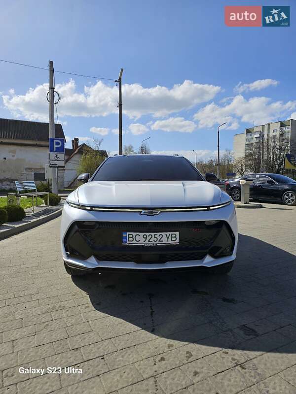 Позашляховик / Кросовер Chevrolet Equinox EV 2024 в Дрогобичі