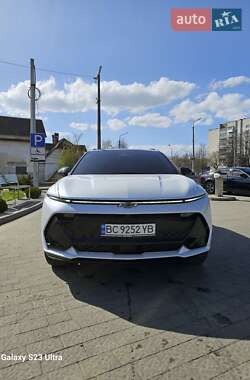 Позашляховик / Кросовер Chevrolet Equinox EV 2024 в 