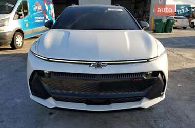 Позашляховик / Кросовер Chevrolet Equinox EV 2024 в 