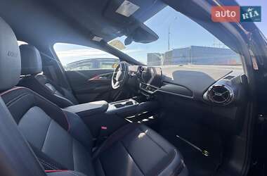 Внедорожник / Кроссовер Chevrolet Equinox EV 2024 в 