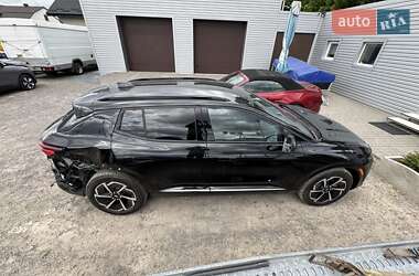 Внедорожник / Кроссовер Chevrolet Equinox EV 2024 в 
