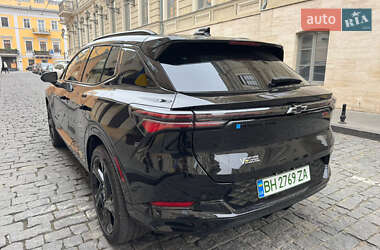Внедорожник / Кроссовер Chevrolet Equinox EV 2024 в 
