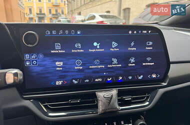 Внедорожник / Кроссовер Chevrolet Equinox EV 2024 в 