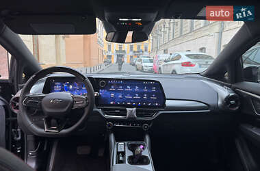 Внедорожник / Кроссовер Chevrolet Equinox EV 2024 в 