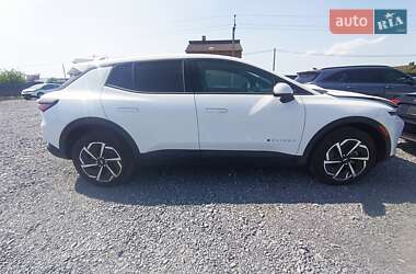 Внедорожник / Кроссовер Chevrolet Equinox EV 2024 в 