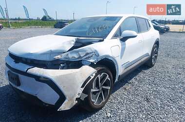 Внедорожник / Кроссовер Chevrolet Equinox EV 2024 в 