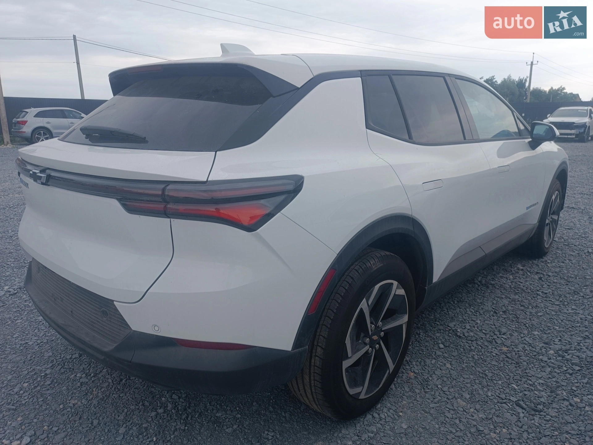 2024 Chevrolet Equinox - мініатюра 5