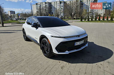 Внедорожник / Кроссовер Chevrolet Equinox EV 2024 в Трускавце