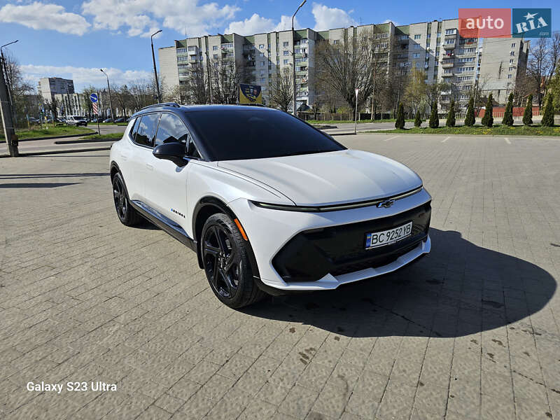 Внедорожник / Кроссовер Chevrolet Equinox EV 2024 в Трускавце