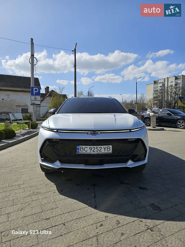 Внедорожник / Кроссовер Chevrolet Equinox EV 2024 в Трускавце