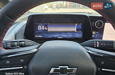 Внедорожник / Кроссовер Chevrolet Equinox EV 2024 в 