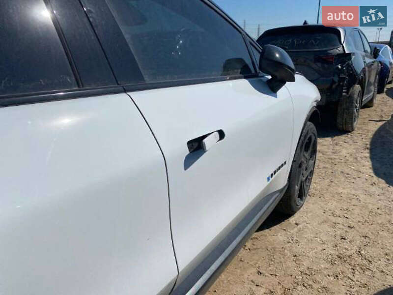 Внедорожник / Кроссовер Chevrolet Equinox EV 2024 в Харькове