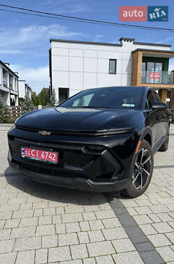 Внедорожник / Кроссовер Chevrolet Equinox EV 2024 в Львове