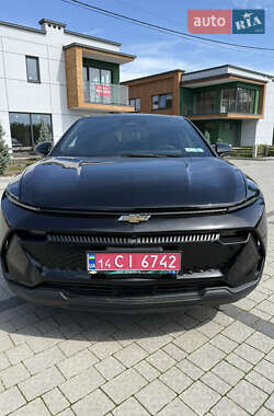 Внедорожник / Кроссовер Chevrolet Equinox EV 2024 в Львове