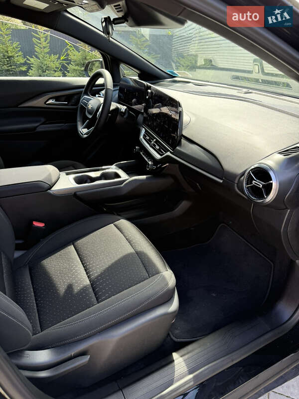 Позашляховик / Кросовер Chevrolet Equinox EV 2024 в Львові