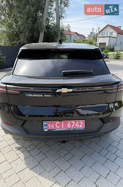 Внедорожник / Кроссовер Chevrolet Equinox EV 2024 в 