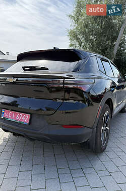 Внедорожник / Кроссовер Chevrolet Equinox EV 2024 в 